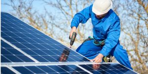 Installation Maintenance Panneaux Solaires Photovoltaïques à Valletot
